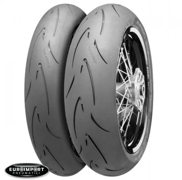 Continental ContiAttack SM Evo  140/70  17 66 H   TL